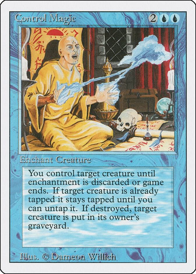 Control Magic 52/306 (Revised Edition)  | Good Games North