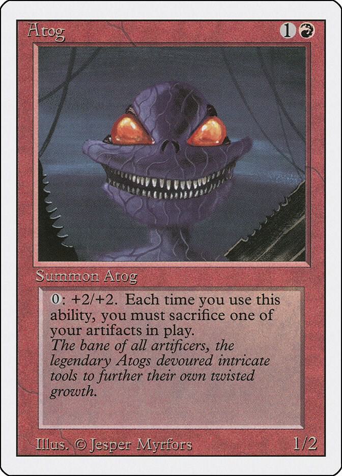 Atog  (Revised Edition)  | Good Games North