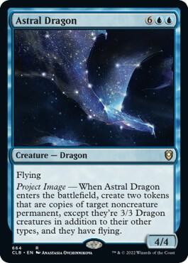 Astral Dragon 664 (Commander Legends: Battle for Baldur's Gate)  | Good Games North