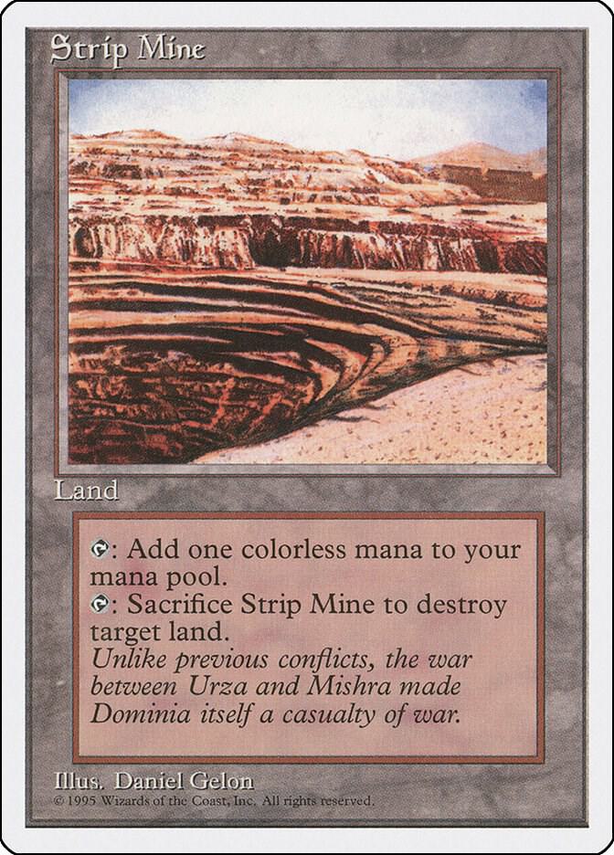 Strip Mine 189 (Fourth Edition)  | Good Games North