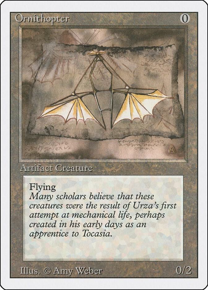 Ornithopter 270/306 (Revised Edition)  | Good Games North