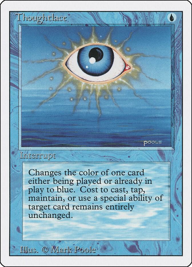 Thoughtlace 85/306 (Revised Edition)  | Good Games North
