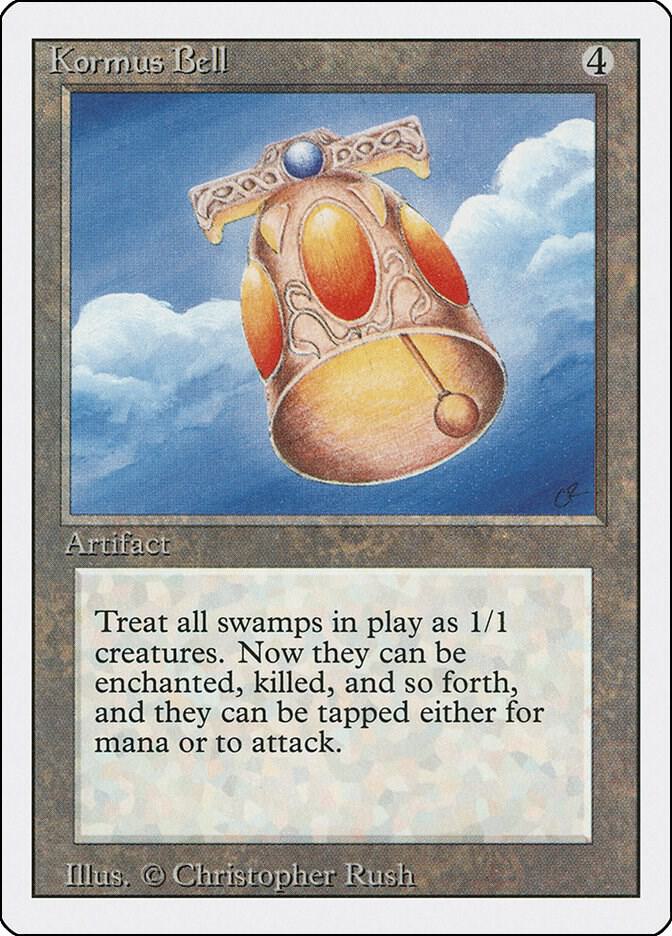 Kormus Bell 260/306 (Revised Edition)  | Good Games North