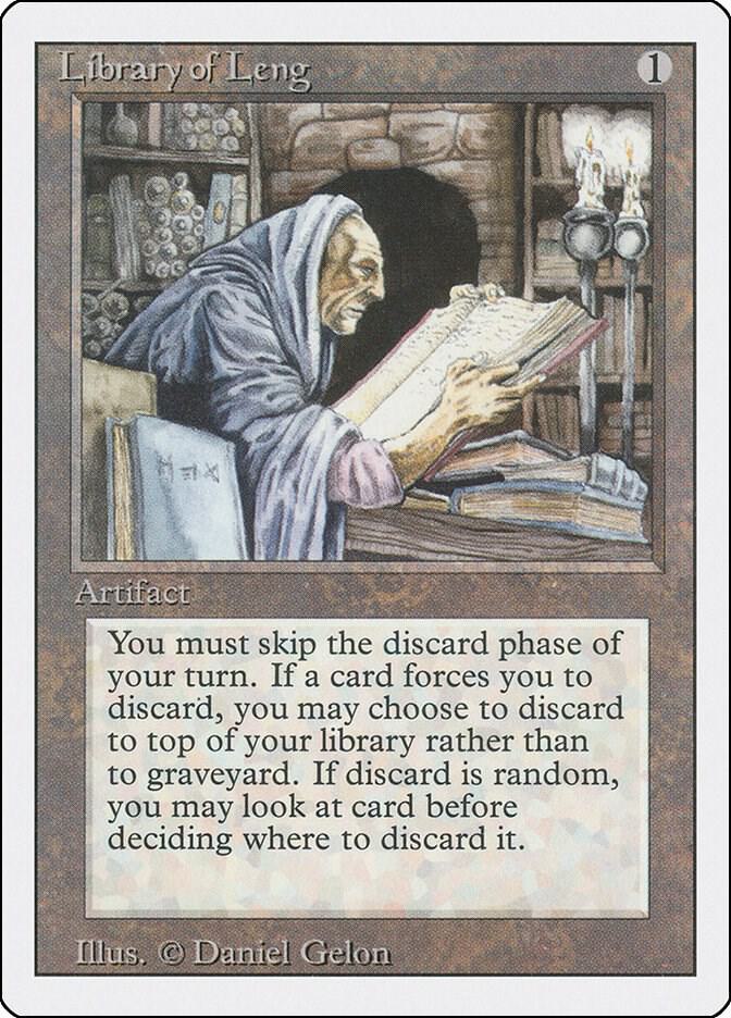 Library of Leng 261/306 (Revised Edition)  | Good Games North