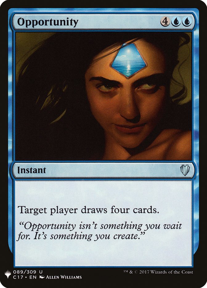 Opportunity [Mystery Booster] | Good Games North
