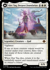 Ojer Taq, Deepest Foundation // Temple of Civilization [The Lost Caverns of Ixalan] | Good Games North