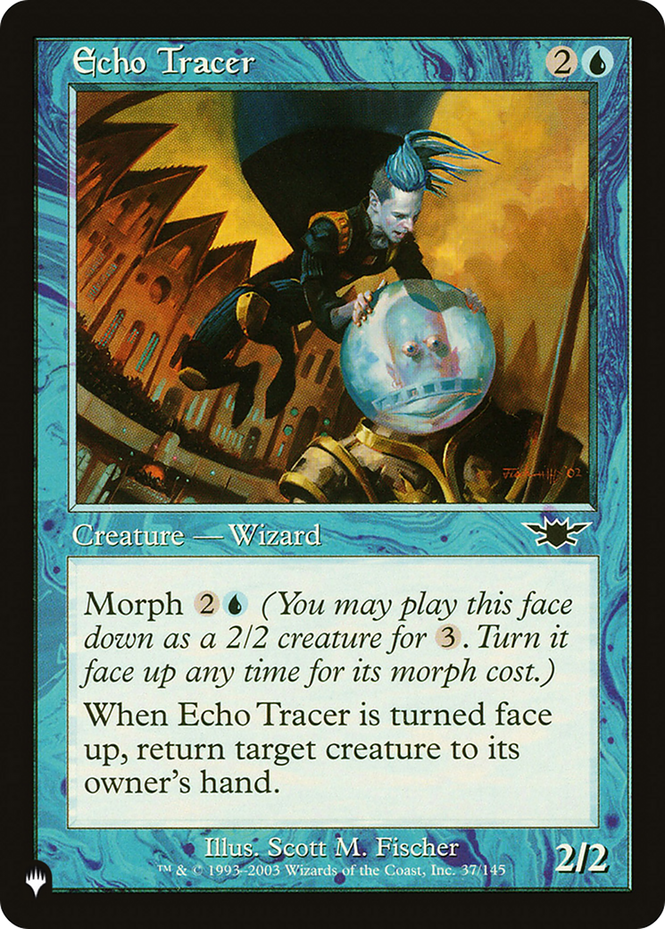 Echo Tracer [The List] | Good Games North