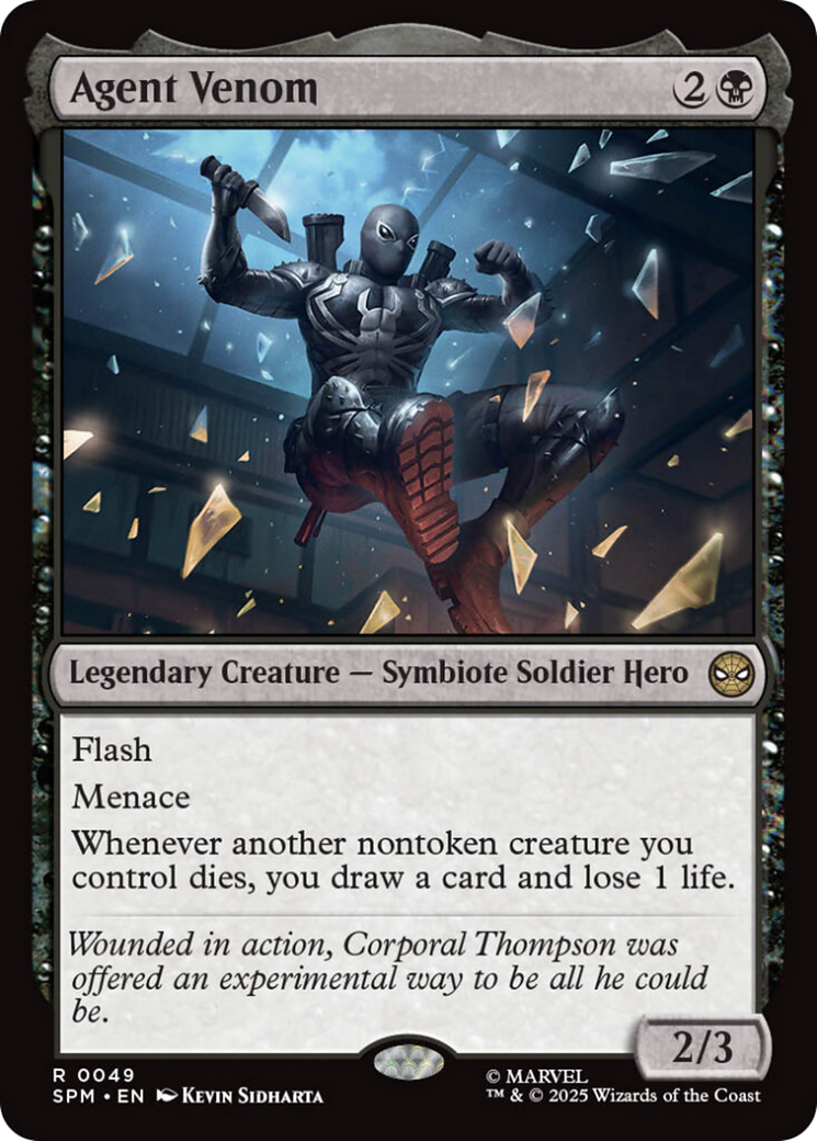 Agent Venom [Marvel's Spider-Man] | Good Games North