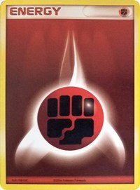 Fighting Energy (2006 Unnumbered) [League & Championship Cards] | Good Games North