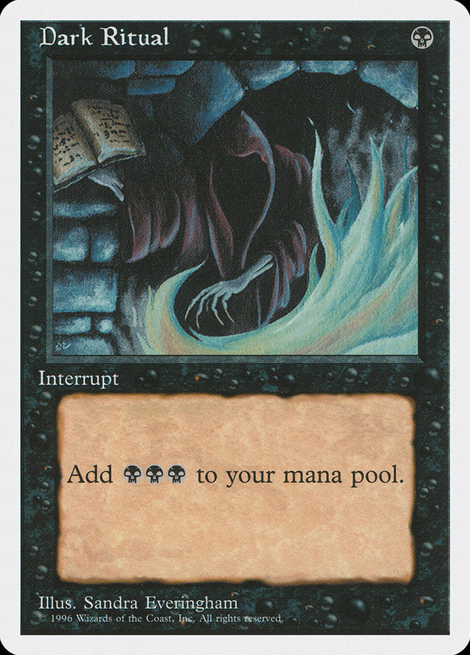 Dark Ritual [Introductory Two-Player Set] | Good Games North
