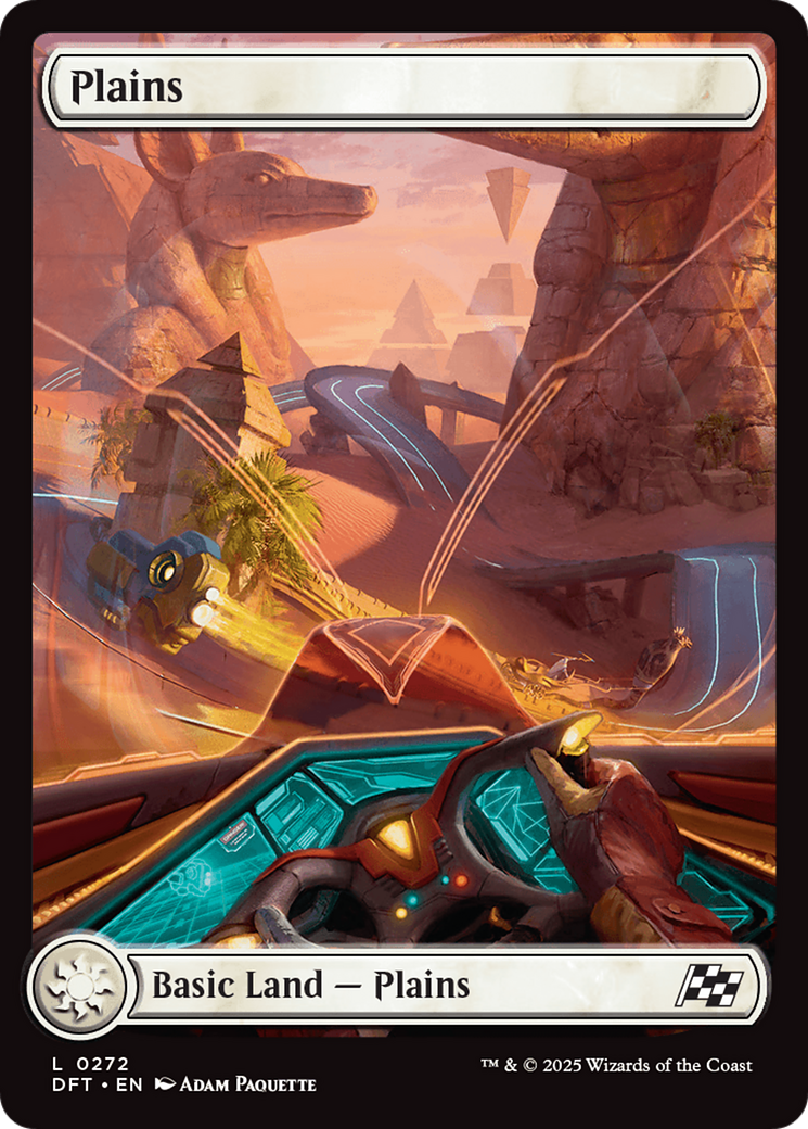 Plains (0272) [Aetherdrift] | Good Games North
