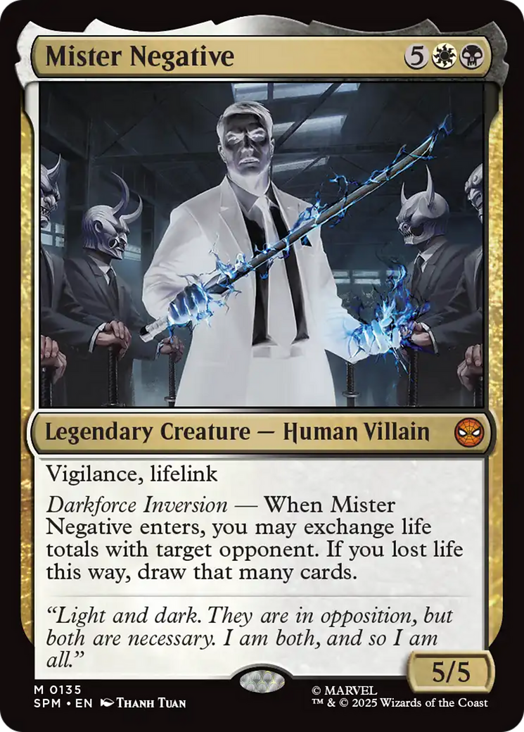 Mister Negative [Marvel's Spider-Man] | Good Games North
