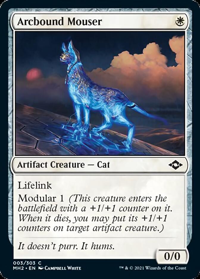 Arcbound Mouser [Modern Horizons 2] | Good Games North