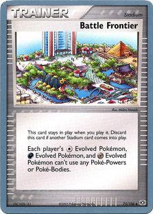 Battle Frontier (75/106) (Mewtrick - Jason Klaczynski) [World Championships 2006] | Good Games North