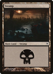 Swamp (80) [Duel Decks: Sorin vs. Tibalt] | Good Games North