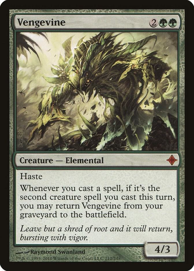 Vengevine (Rise of the Eldrazi)  | Good Games North
