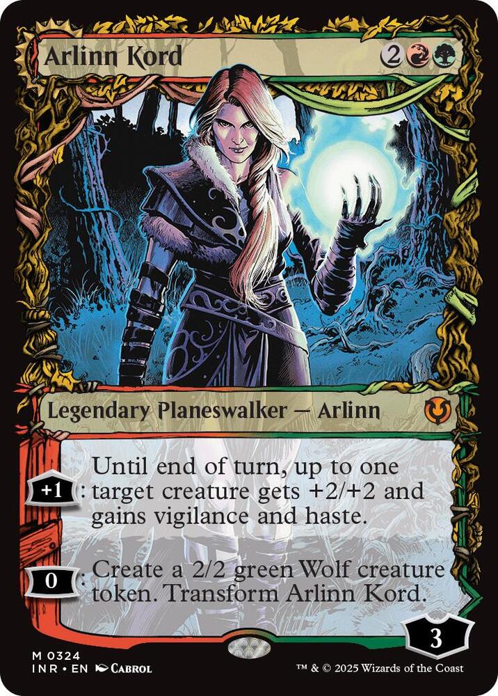 Arlinn Kord Showcase (Innistrad Remastered)  | Good Games North