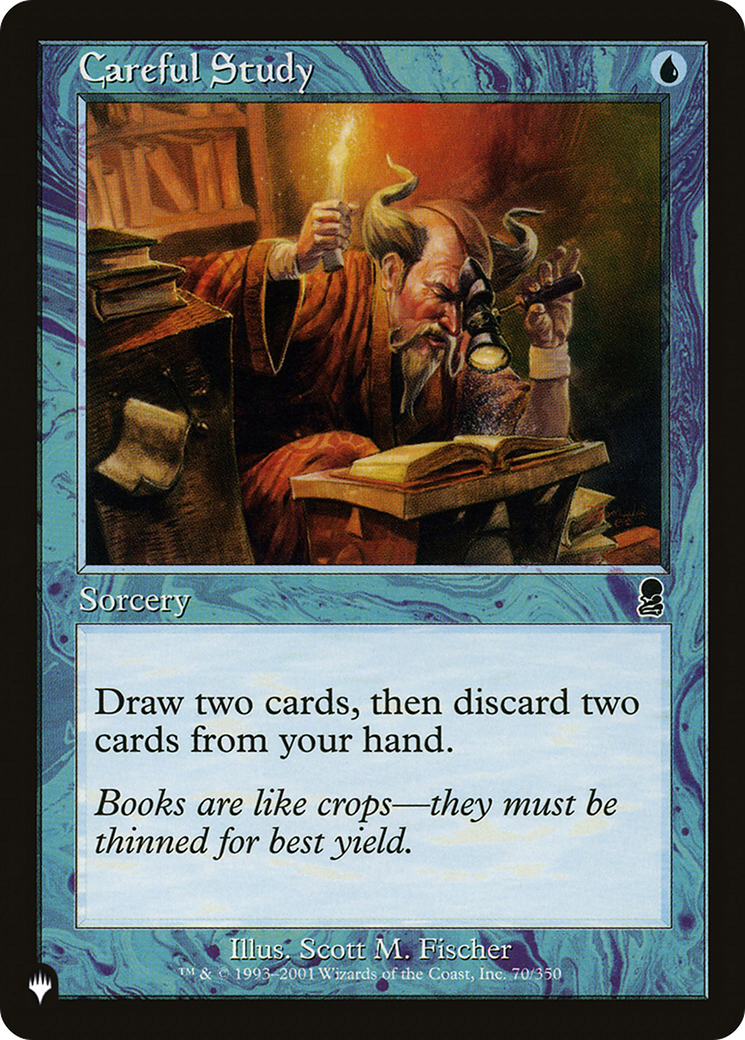 Careful Study [The List] | Good Games North