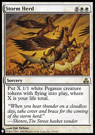 Storm Herd [The List] | Good Games North