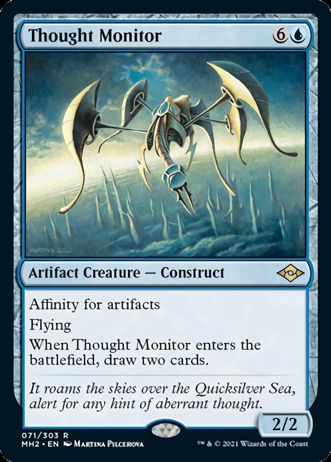 Thought Monitor [Modern Horizons 2] | Good Games North