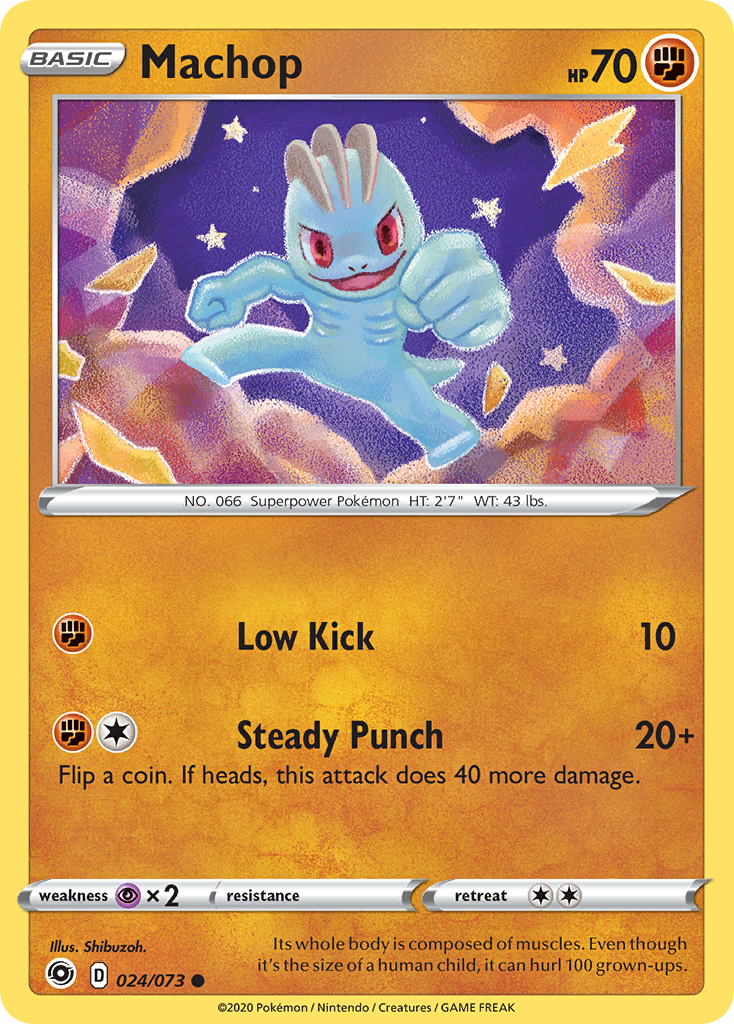 Machop (024/073) [Sword & Shield: Champion's Path] | Good Games North