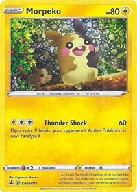 Morpeko (SWSH012) (General Mills Promo) [Sword & Shield: Black Star Promos] | Good Games North