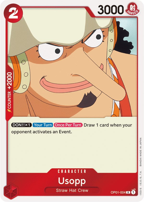 Usopp [Romance Dawn] | Good Games North