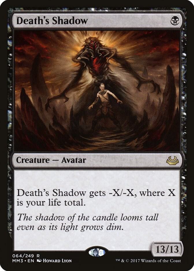Deaths Shadow (Modern Masters 2017)  | Good Games North