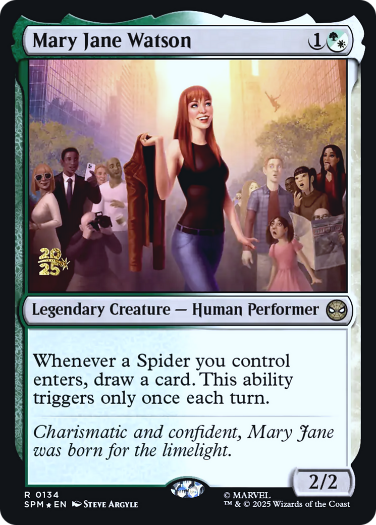 Mary Jane Watson [Wizards Play Network 2025] | Good Games North