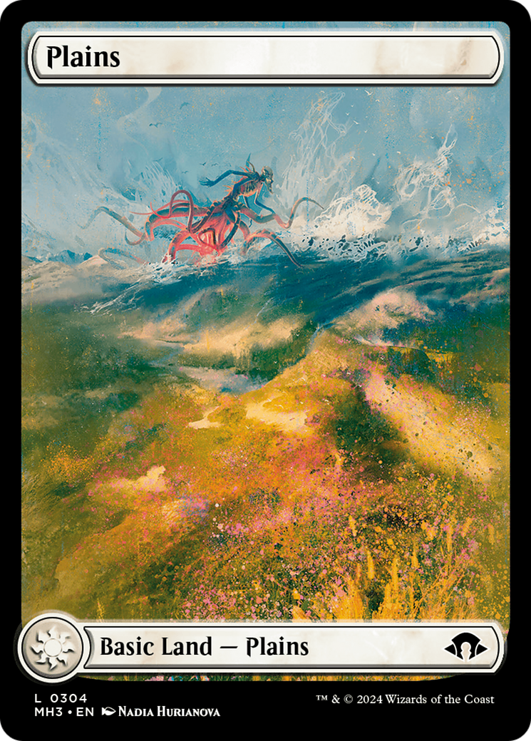 Plains (0304) [Modern Horizons 3] | Good Games North