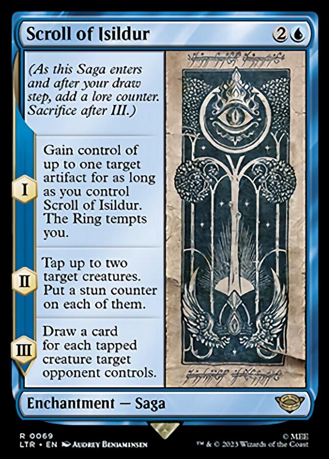 Scroll of Isildur [The Lord of the Rings: Tales of Middle-Earth] | Good Games North