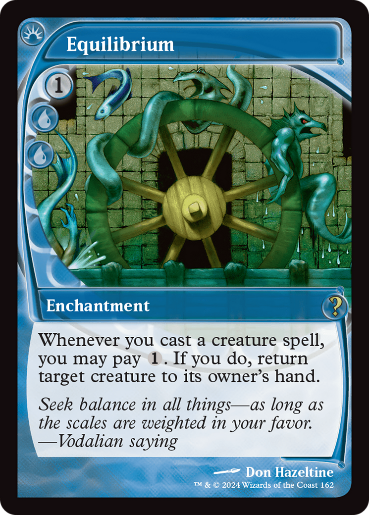 Equilibrium (Future Sight) [Mystery Booster 2] | Good Games North