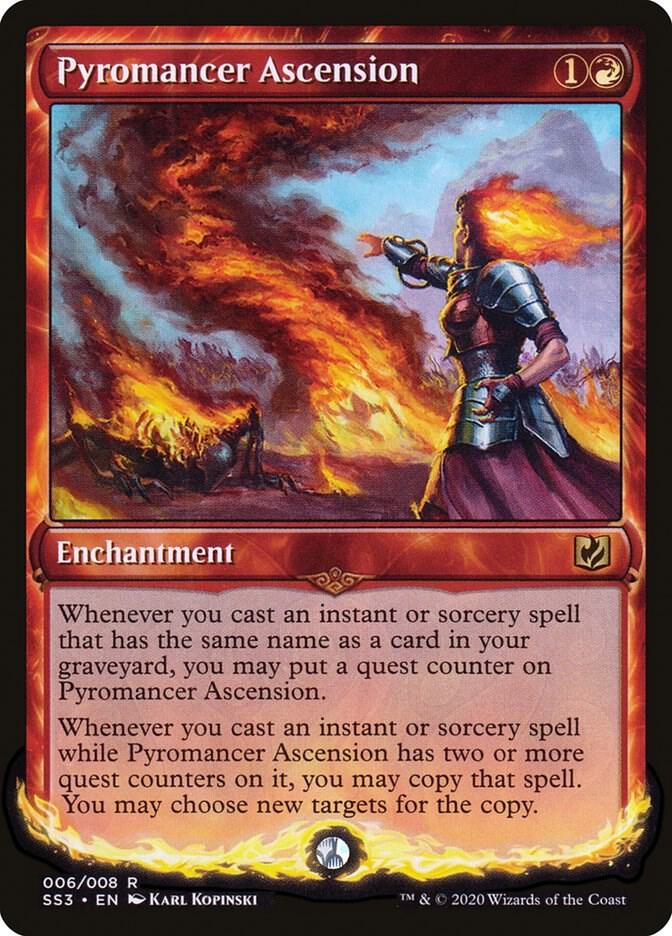 Pyromancer Ascension 6/8 (Signature Spellbook: Chandra)  | Good Games North