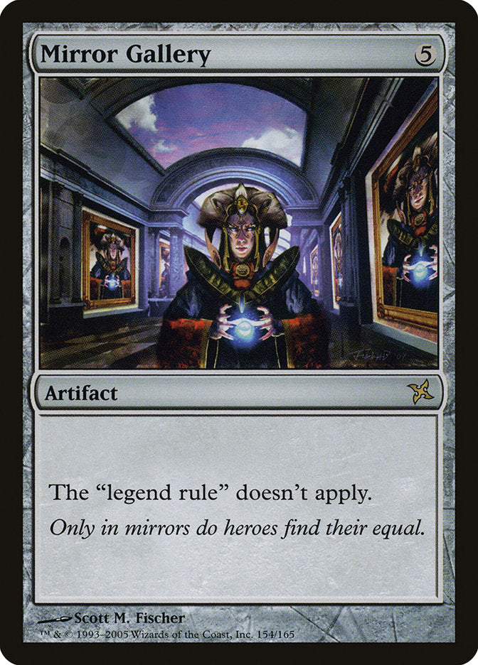 Mirror Gallery (Betrayers of Kamigawa)  | Good Games North