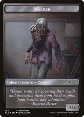 Walker (152) // Treasure Double-Sided Token [Secret Lair Drop Series] | Good Games North
