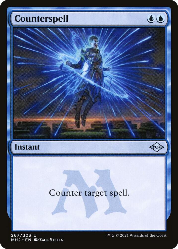 Counterspell (Modern Horizons 2)  - undefined | Good Games North