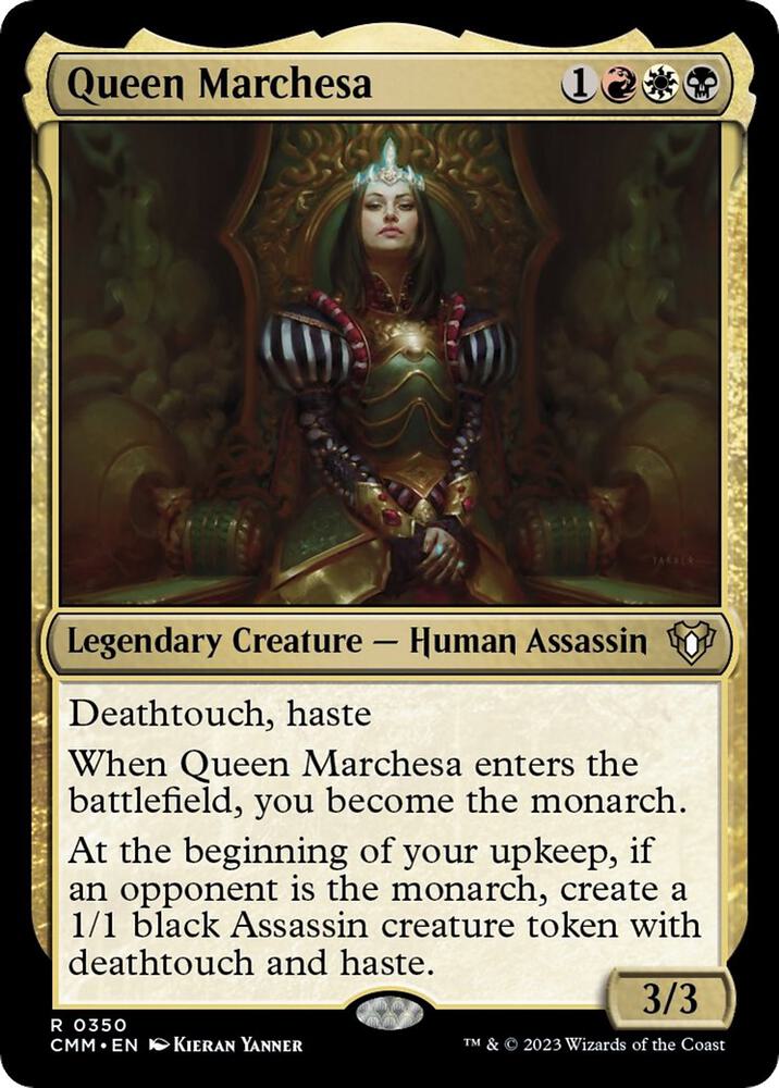 Queen Marchesa (Commander Masters)  | Good Games North