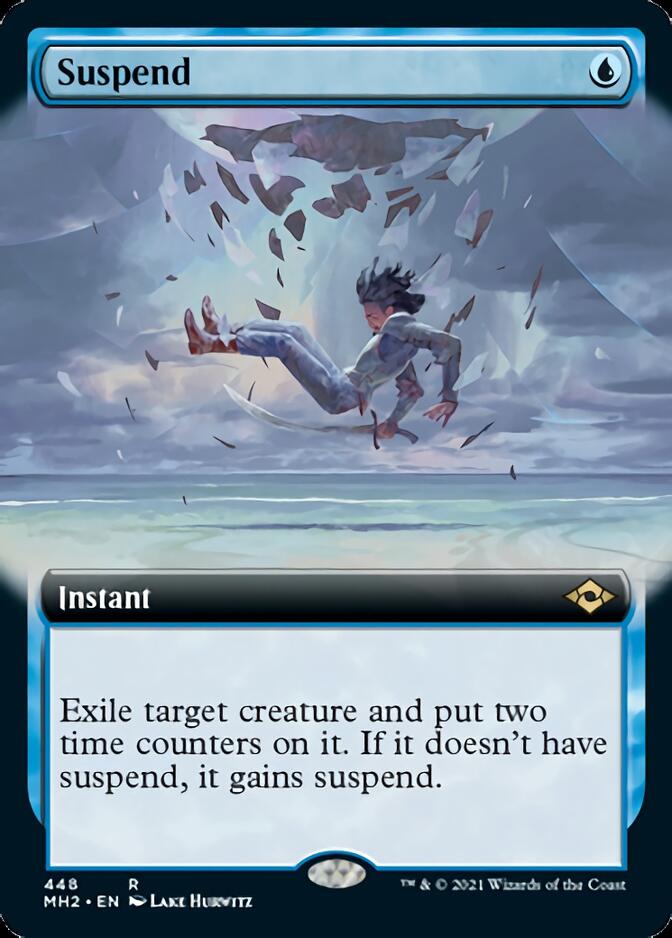 Suspend (Extended Art) [Modern Horizons 2] | Good Games North