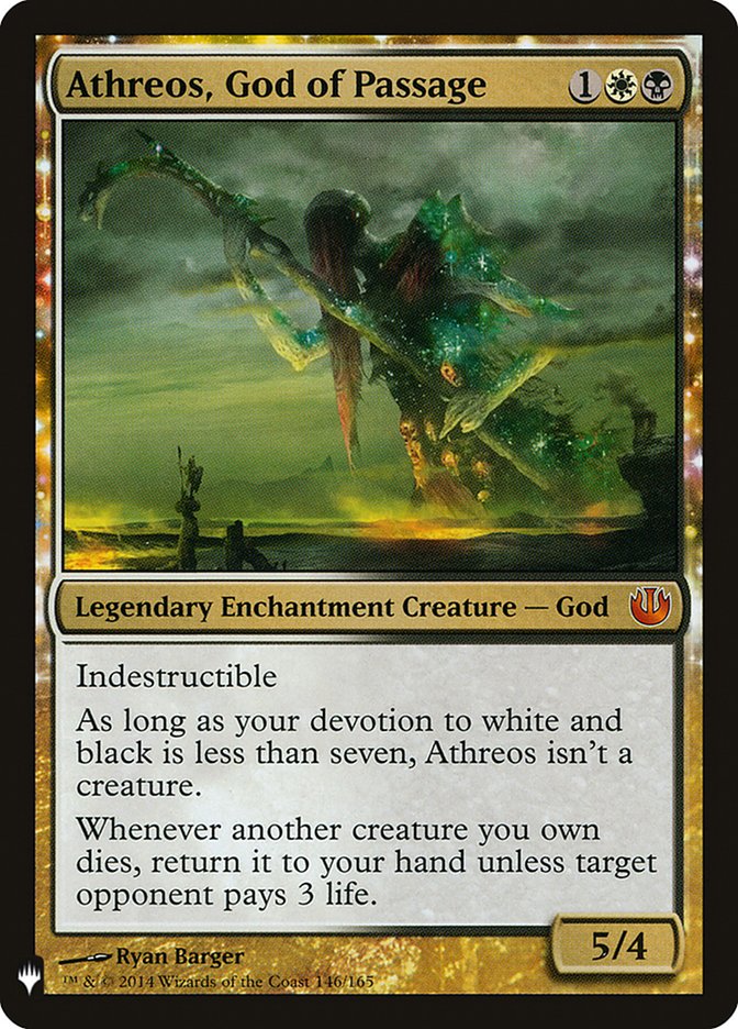 Athreos, God of Passage [Mystery Booster] | Good Games North