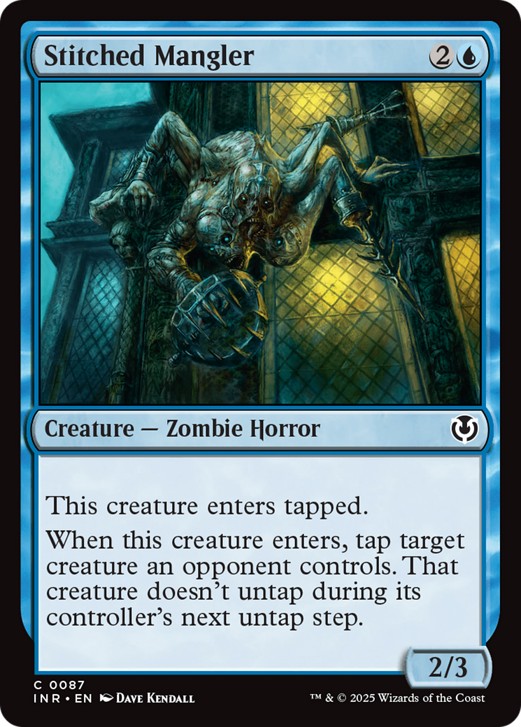 Stitched Mangler [Innistrad Remastered] | Good Games North