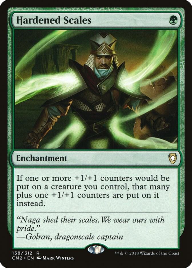 Hardened Scales (Commander Anthology Volume II)  | Good Games North