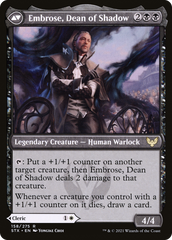 Shaile, Dean of Radiance // Embrose, Dean of Shadow [Secret Lair: From Cute to Brute] | Good Games North