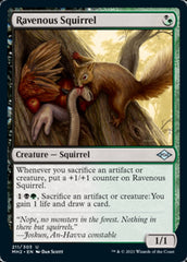 Ravenous Squirrel [Modern Horizons 2] | Good Games North
