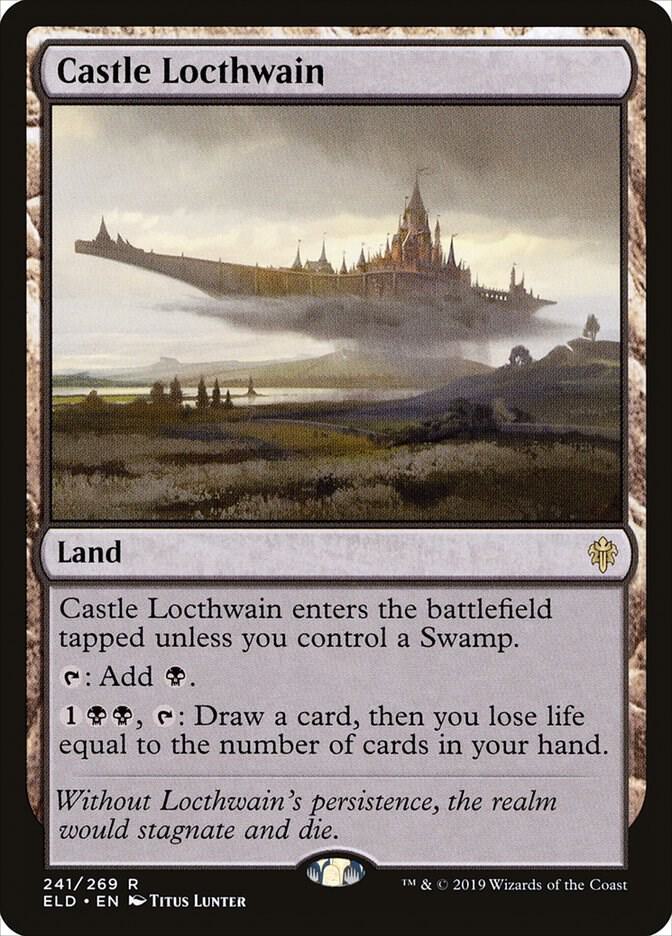 Castle Locthwain (Throne of Eldraine)  | Good Games North