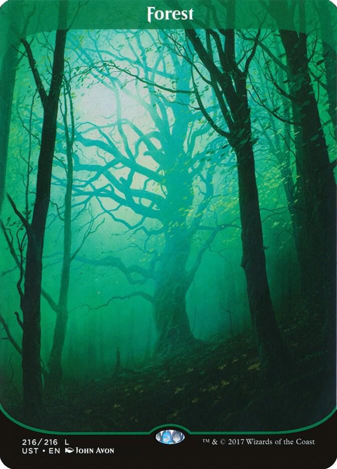 Forest 216/216 (Unstable)  | Good Games North