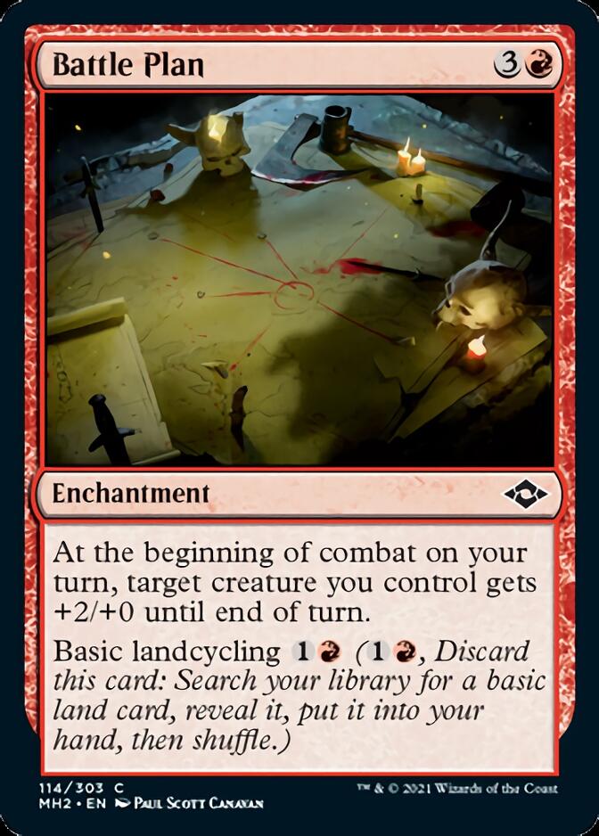 Battle Plan [Modern Horizons 2] | Good Games North