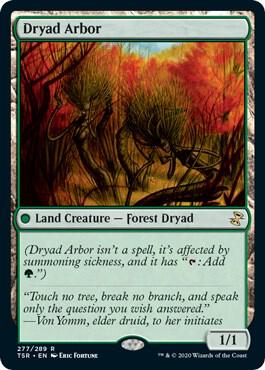 Dryad Arbor (Time Spiral: Remastered)  | Good Games North