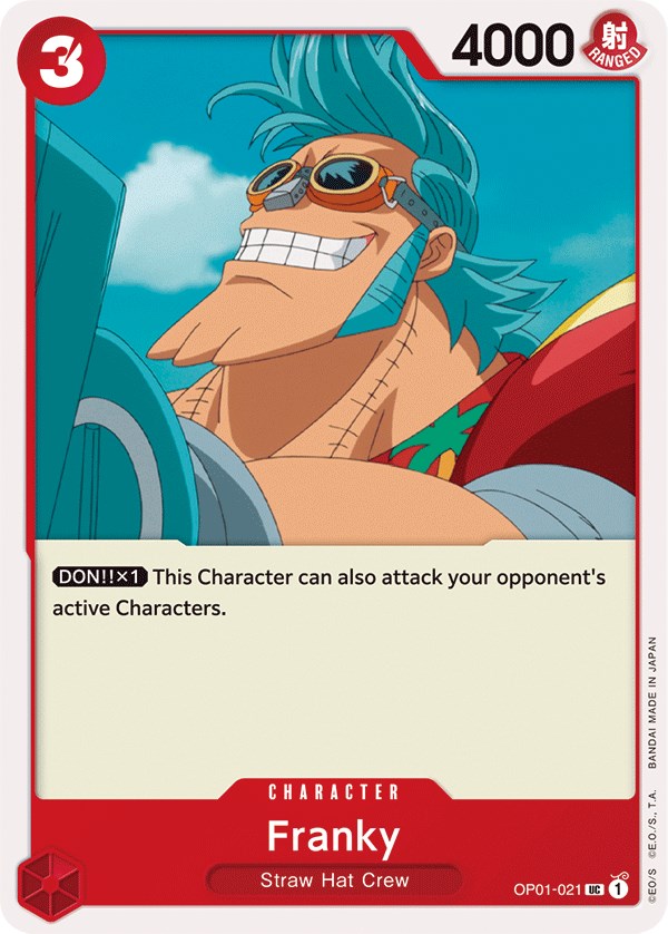 Franky [Romance Dawn] | Good Games North