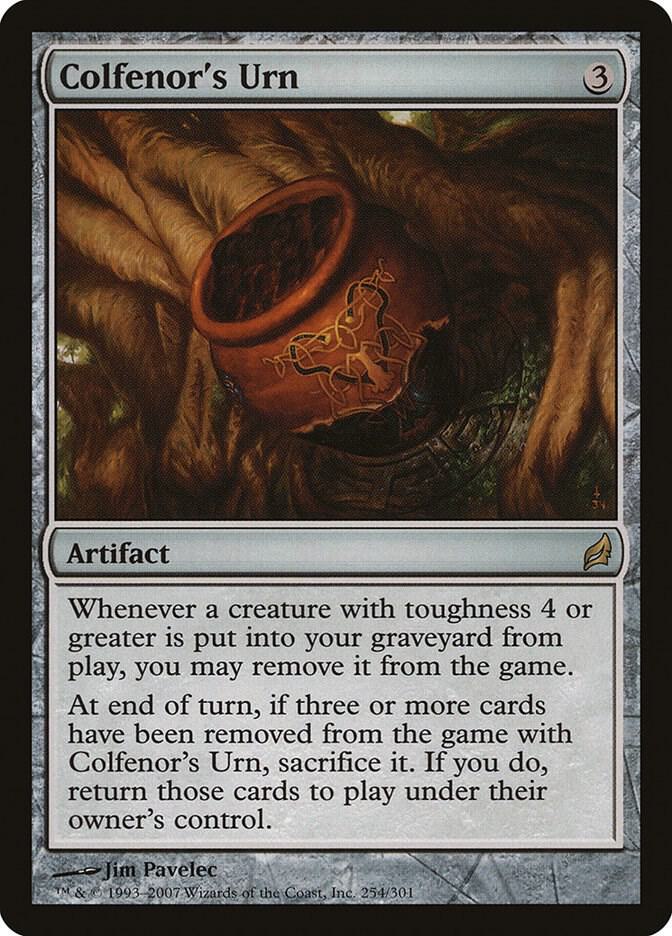 Colfenors Urn (Lorwyn)  | Good Games North