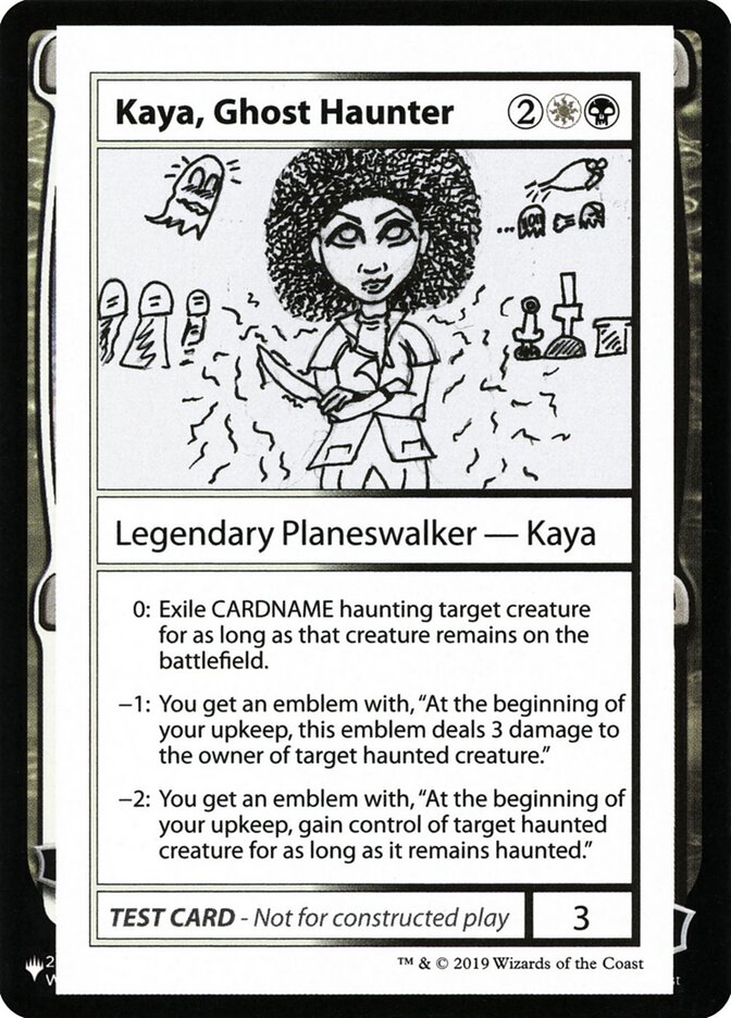 Kaya, Ghost Haunter [The List] | Good Games North